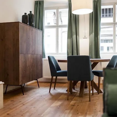 Appartement Cooper L Laubenhaus *