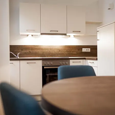 Cooper L Laubenhaus Appartement